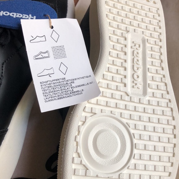 NWT Reebok Vector Smash Syn powered by Ortholite41 - Picture 12 of 12